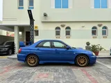 2003 Subaru Impreza WRX (Manual) –  Rare Blobeye shape